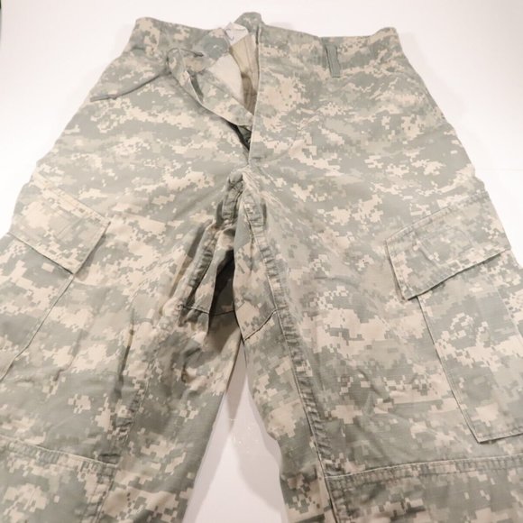 Military issue Pants Authentic Acu Army Issue Digital Camo Pants